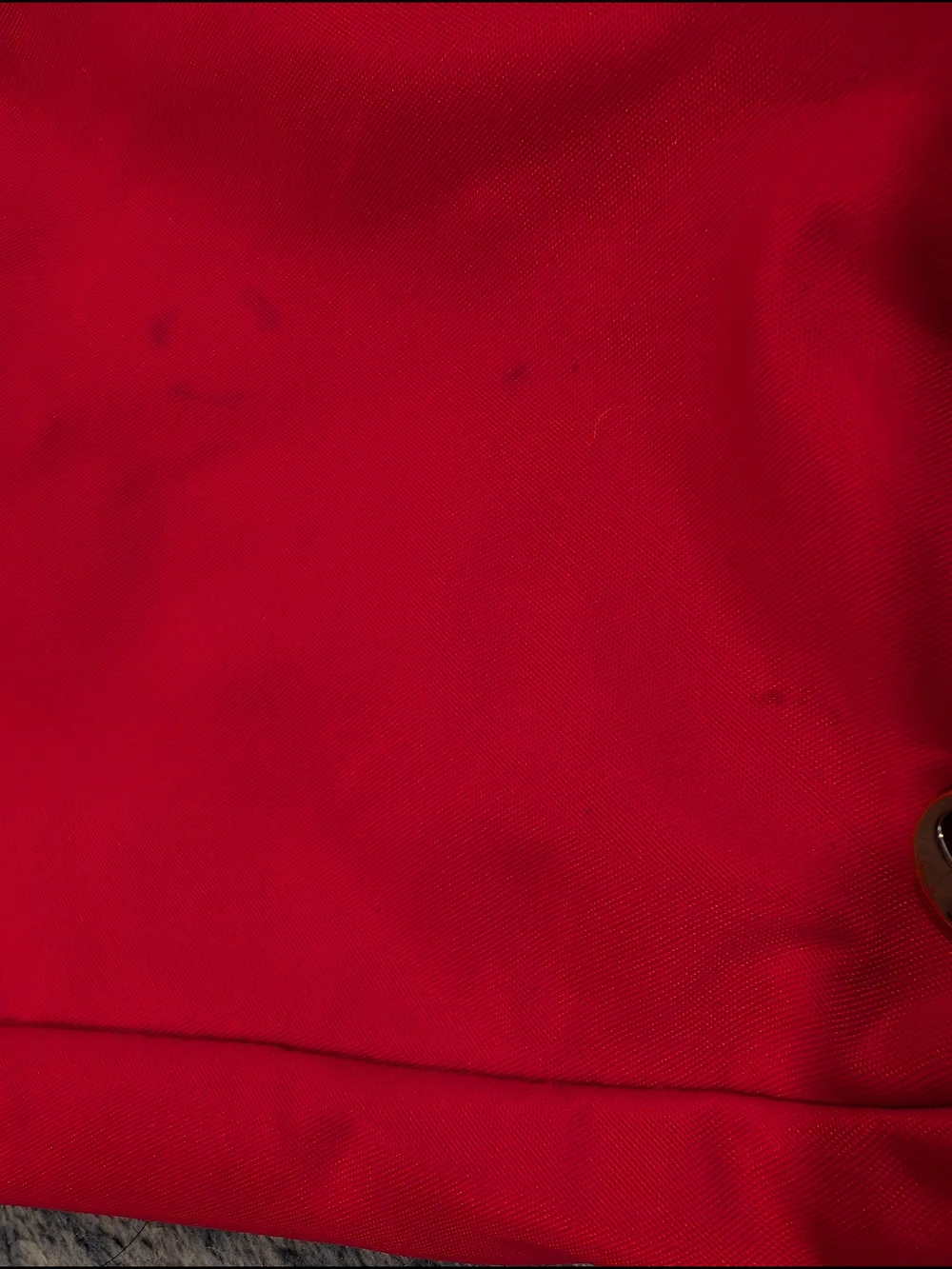 lululemon bright red Belt Bag with Mesh Interior - Picture 5 of 7